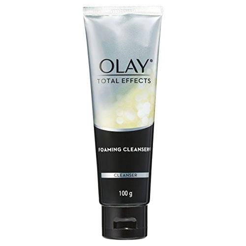 Olay Total Effects Foaming Cleanser, 100G