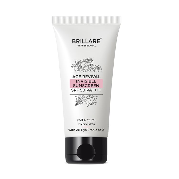 Age Revival INVISIBLE Sunscreen SPF 50