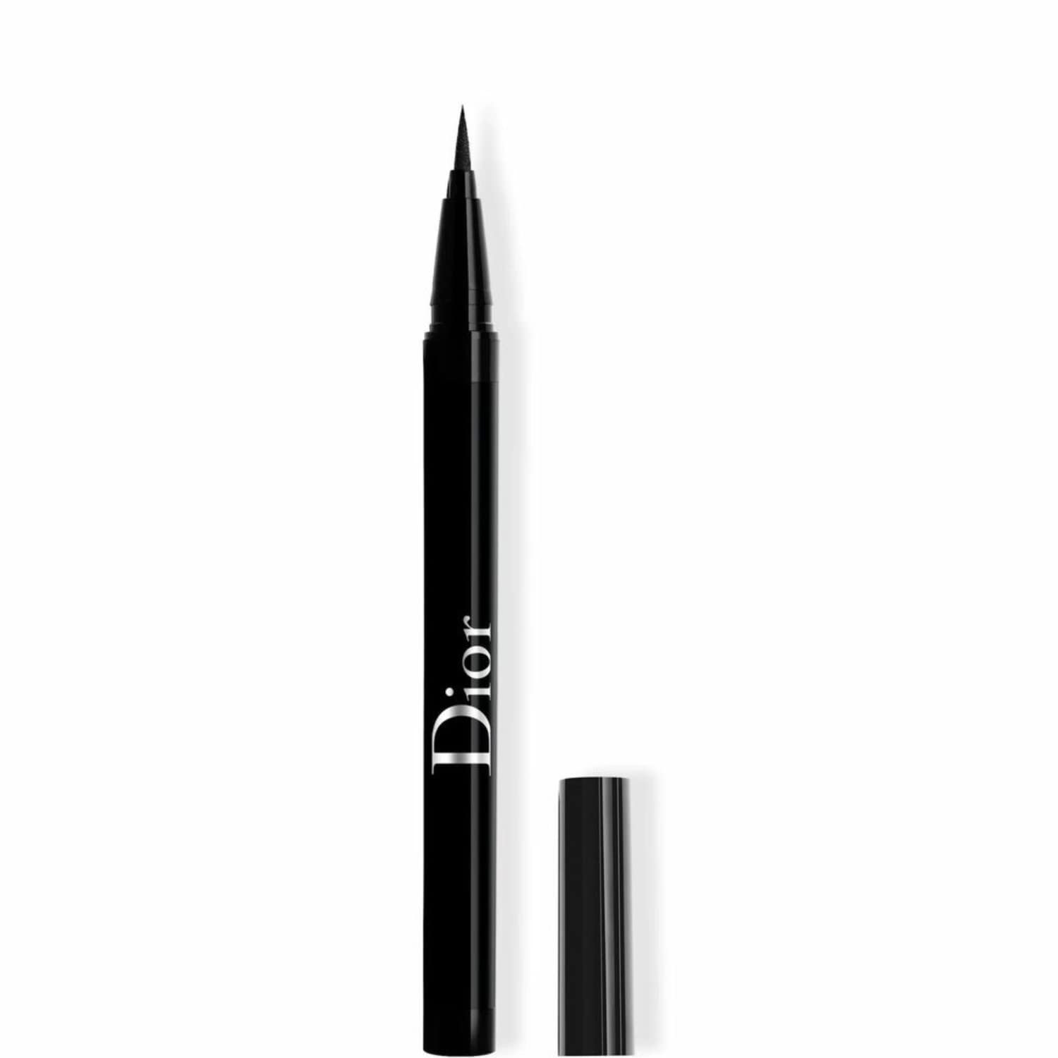 Christian Dior By Christian Dior Diorshow On Stage Liner Waterproof Liquid Eyeliner - # 091 Matte Black --055Ml001Oz(D0102H5Fz2X