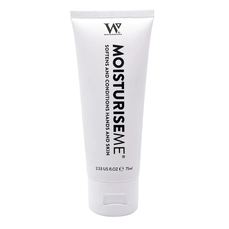 Watermans Moisturiseme Softens And Conditions Hands And Skin, Hand Cream With Allantoin, Cupuacu Butter, Shea Butter, Almond Oil