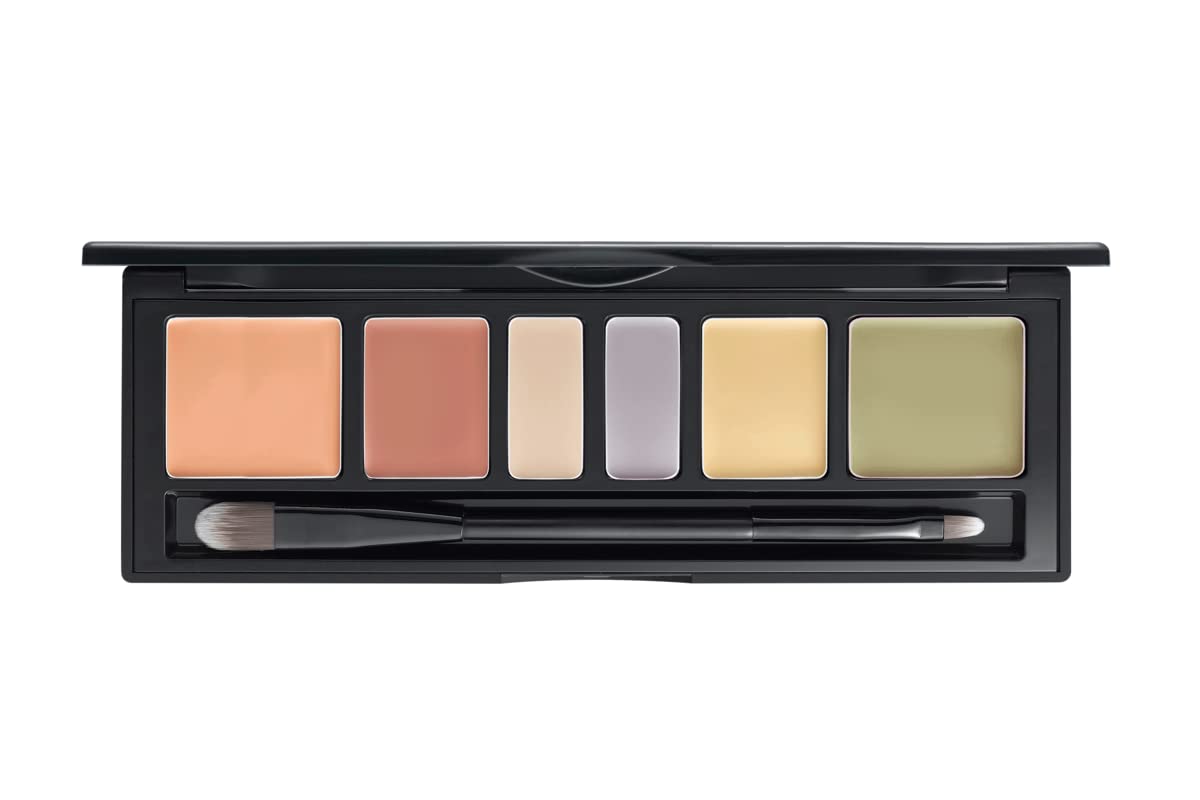 [JUNGSAEMMOOL OFFICIAL] Artist Concealer Palette (Blend) | Makeup Artist Brand | Color Corrector | Blemish Redness Dark Circles 
