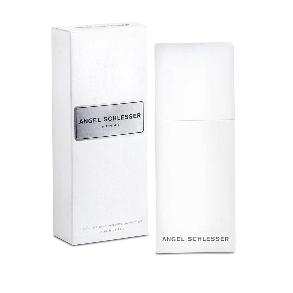 Angel Schlesser By Angel Schlesser Edt Spray 3.4 Oz For Women