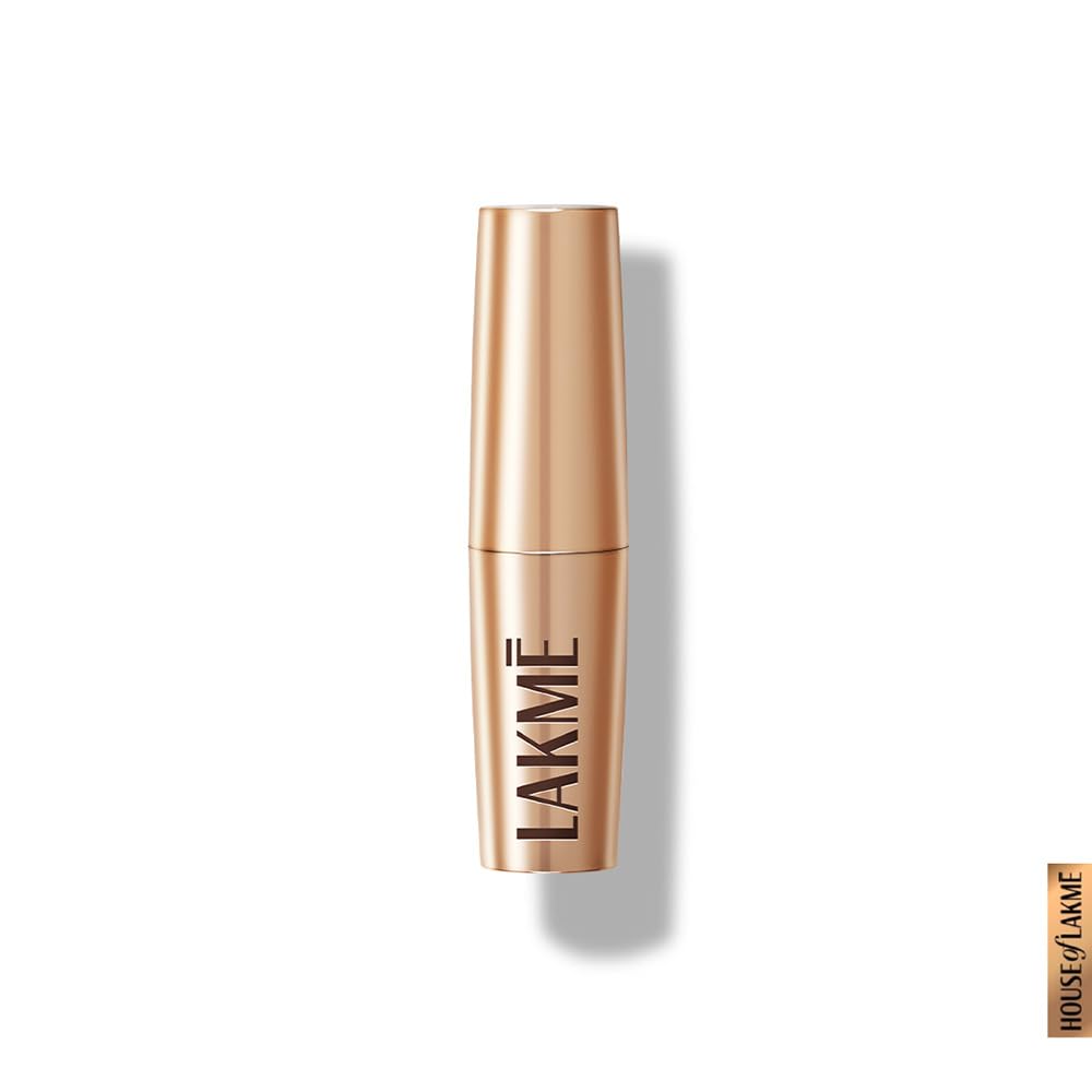 Lakme 9 To 5 Primer + Matte Lipstick- Brick Brown 3.6G