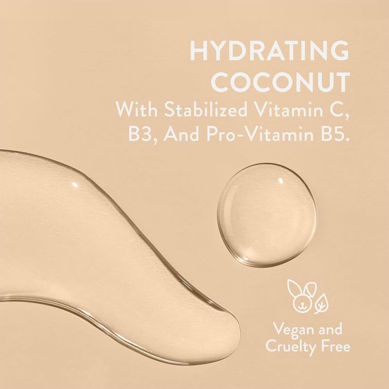 Native Moisturizing Face Wash, Spa Day Every Day Facial Cleanser (2 Pack) | Daily Face Cleaner for Radiant and Bright Skin, Coco