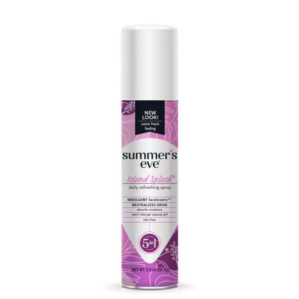 Summer's Eve Island Splash Spray 2 Oz (Pack of 11)