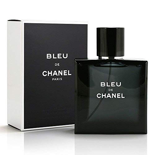 Chanel Bleu De By For Men Eau De Parfum Spray, 50 Ounce