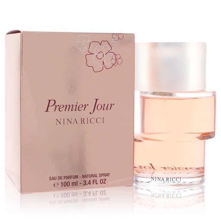 Nina Ricci PREMIER JOUR EAU DE PARFUM SPRAY 3.3 OZ for WOMEN