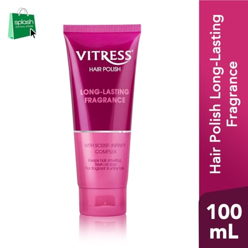 Vitress Hair Polish Long Lasting Fragrance 100ml