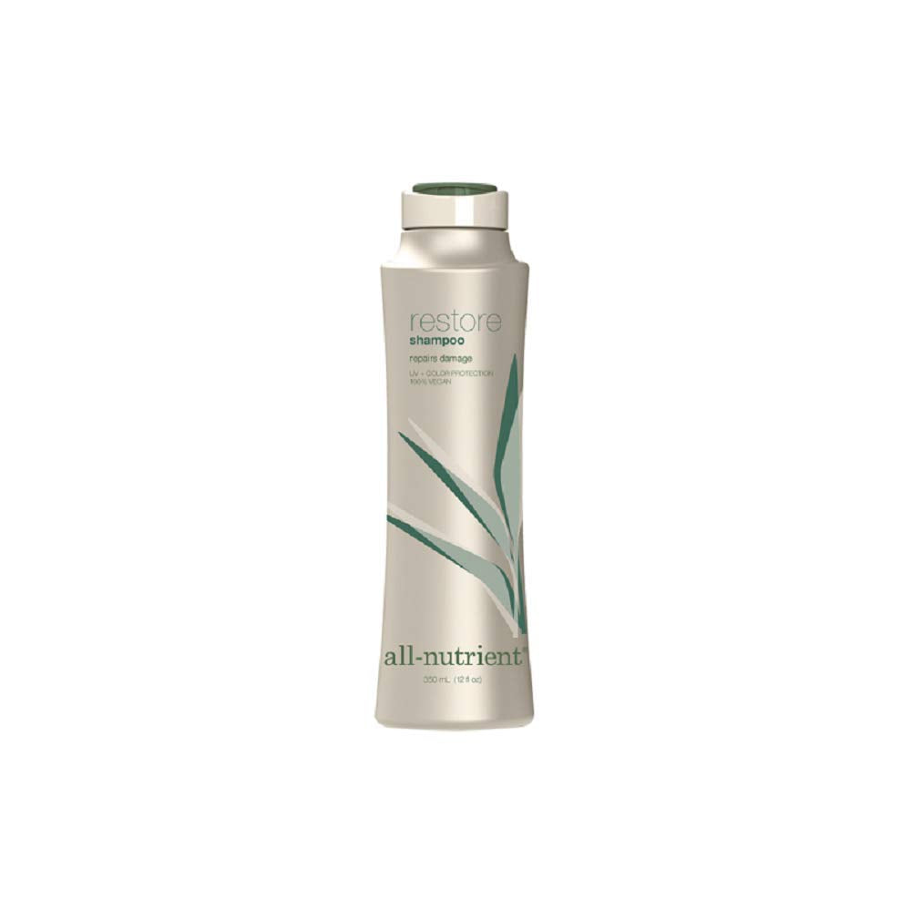 All-Nutrient Restore Shampoo 12 oz
