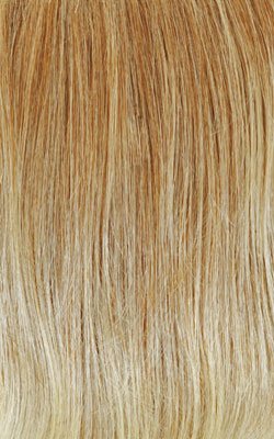 Freetress Equal Synthetic Hair Braids Double Strand Style Cuban Twist Braid 16'' (6-Pack, T27/613)