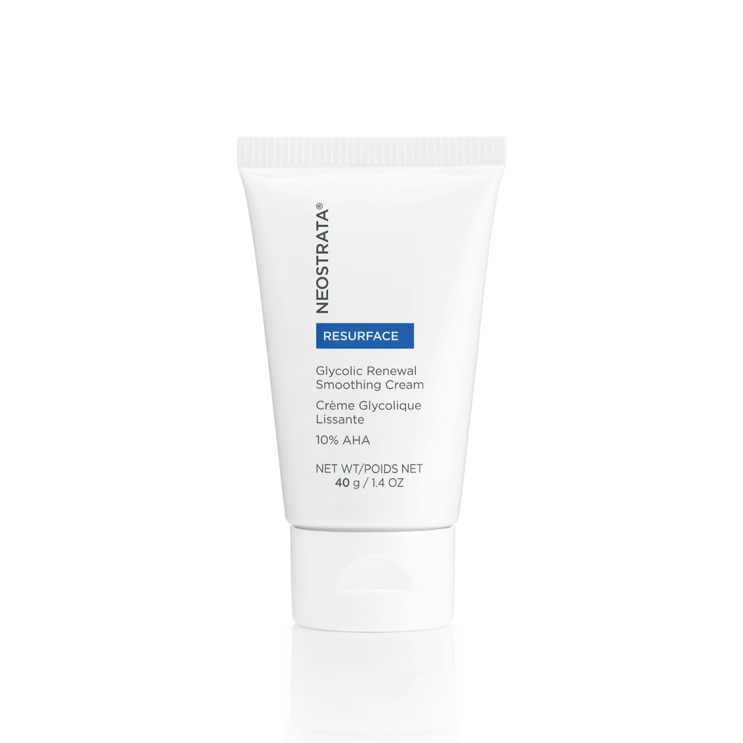 NEOSTRATA GLYCOLIC RENEWAL Smoothing Cream Texture-Refining Moisturizer with Glycolic & Citric Acid, Shea Butter Non-Comedogenic
