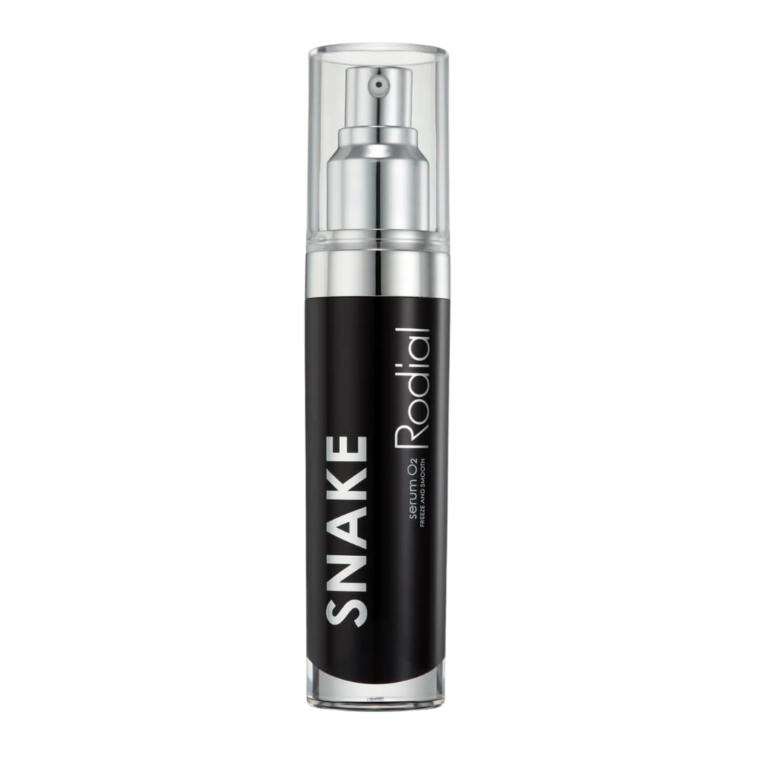 Rodial Snake Serum O2 1fl.oz. High-Performance Blurring Serum for Reducing Lines and Wrinkles, Syn-ake Tripeptide for Firming an
