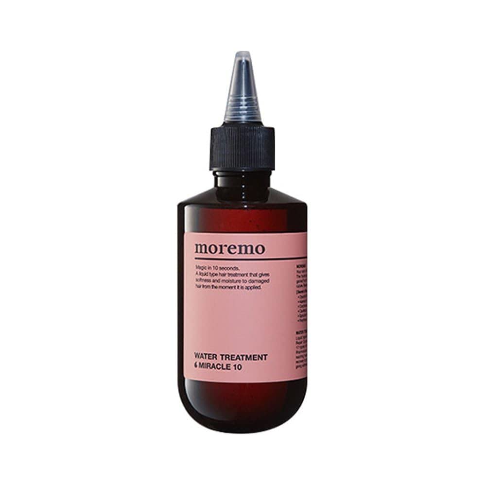 Moremo Water Treatment Miracle 10 200Ml / Hair Treatment / Damaged Hair Care