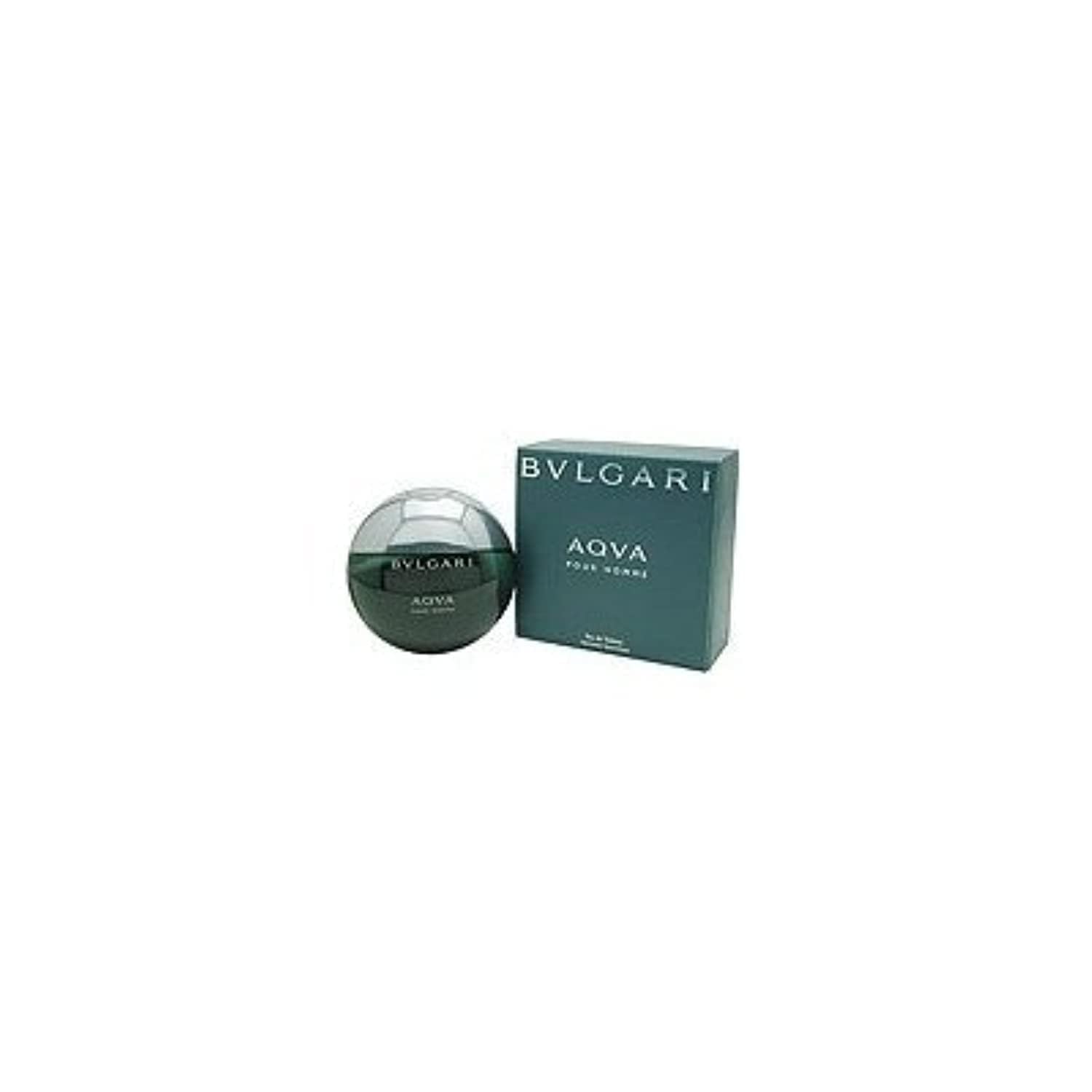 Bvlgari Aqva Pour Homme By Bvlgari 1.7 Oz Eau De Toilette Spray