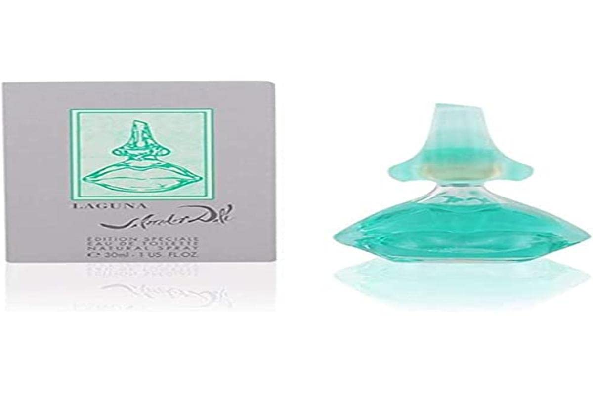 Laguna Edition Especiale By Salvador Dali Eau-de-toilette Spray, 1-Ounce