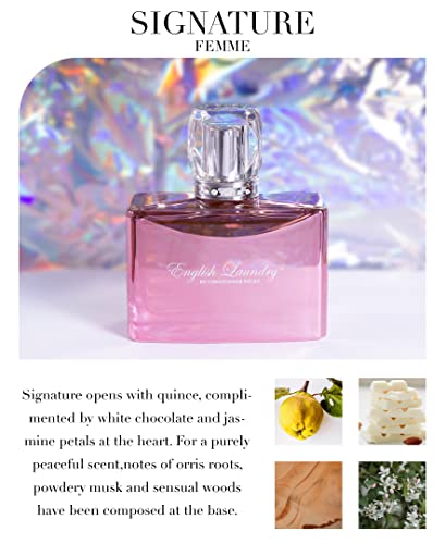 English Laundry Signature For Her 3 Piece Gift Set