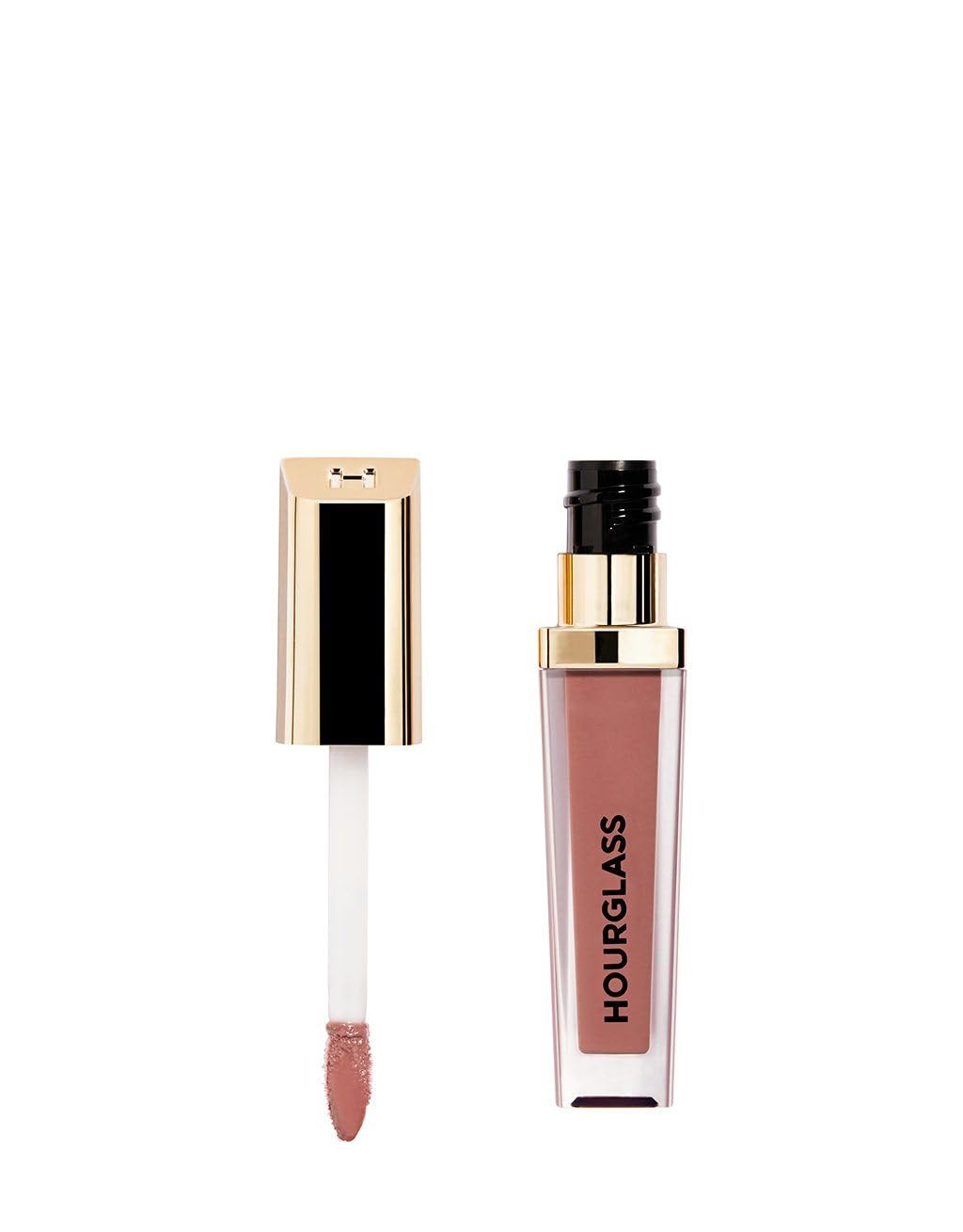 HOURGLASS Velvet Story Lip Cream-Touch