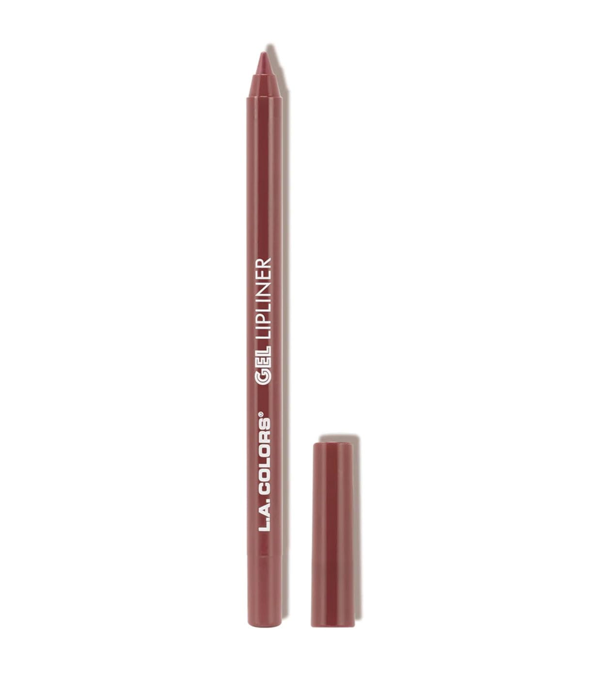 L.A Colors Gel Lip Liner (Cp674-Cp681) 1 Count (Rose All Day)