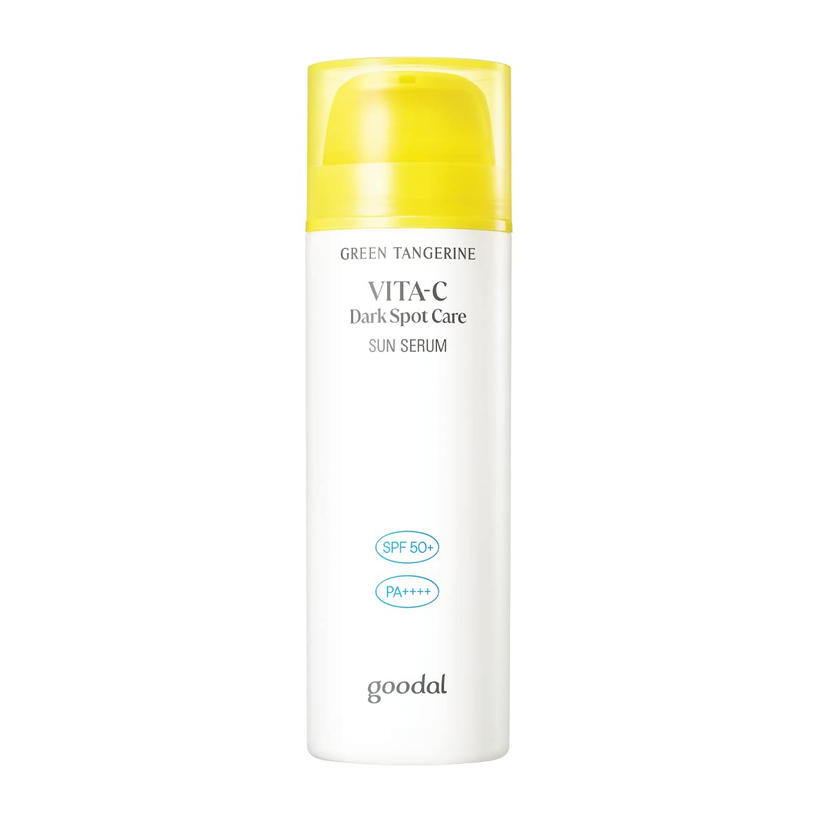 GOODAL GREEN TANGERINE VITA C DARK SPOT CARE SUN SERUM 50ml SPF 50+ PA++++