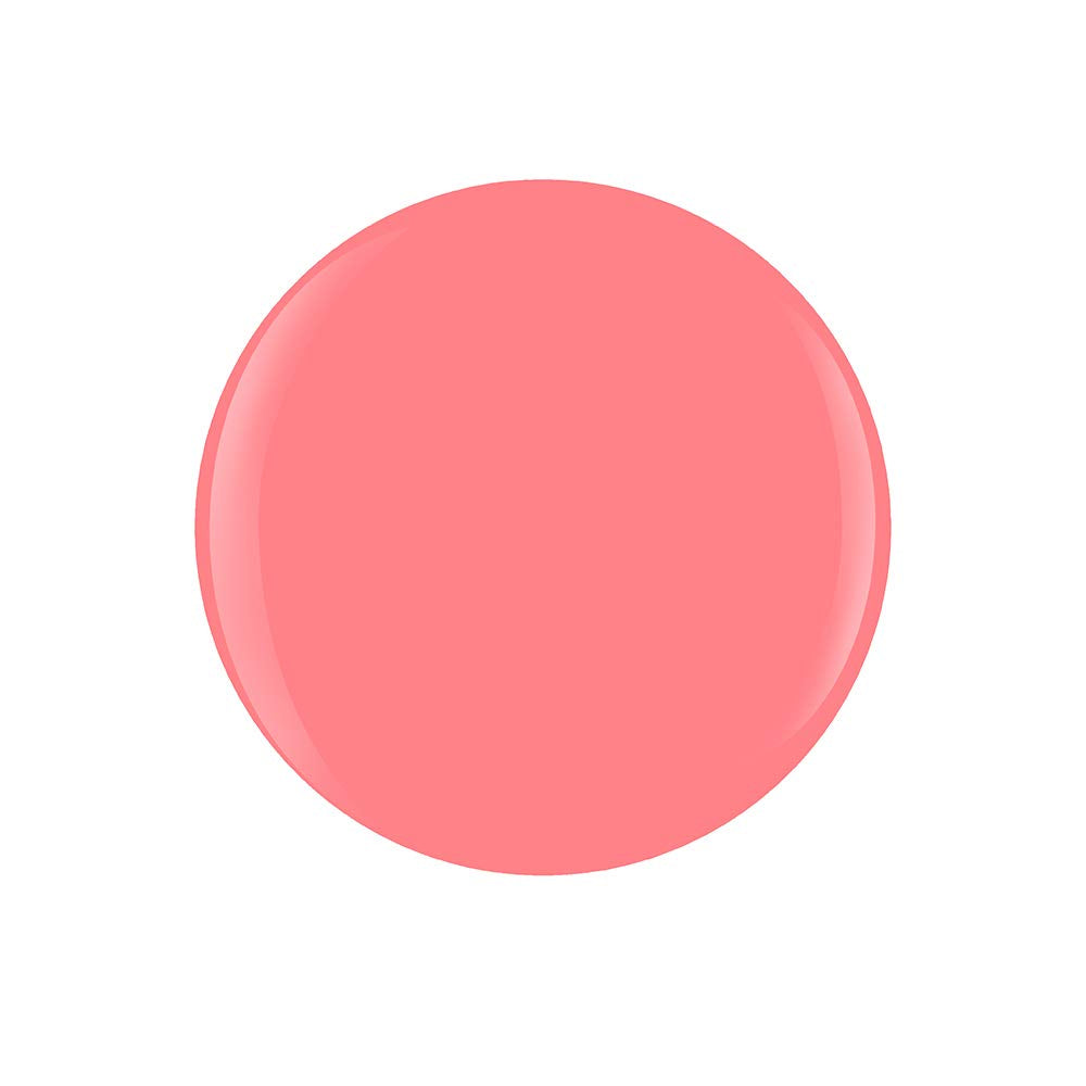 Morgan Taylor Nail Lacquer (Beauty Marks The Spot) Coral Nail Polish, Finger Nail Polish, Long Lasting Nail Polish, Coral Nail L