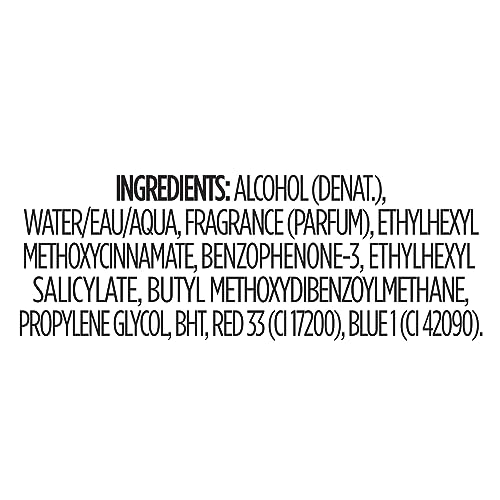 Calgon Fragrance Body Mist (Cotton Candy, 8-Ounce)