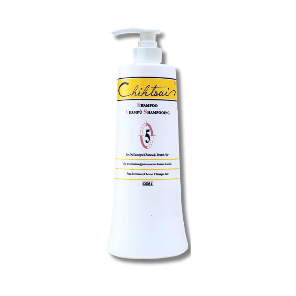 Chihtsai No 5 Shampoo  34 oz/1000ml