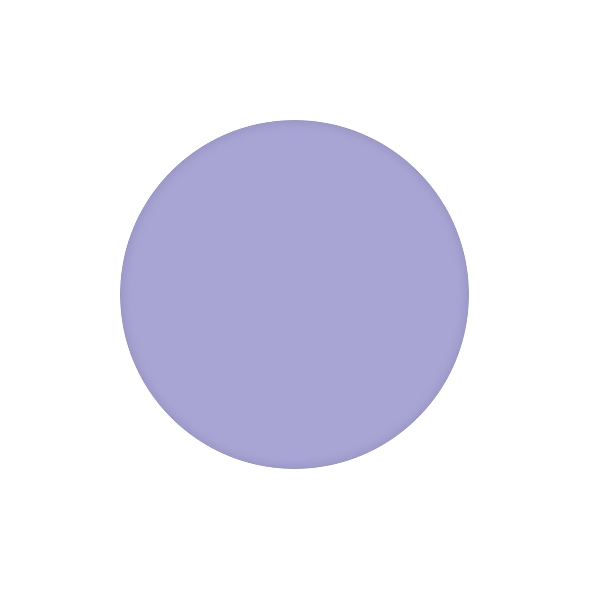Dazzle Dry Mini Kit 4 Step System - Periwinkle Passion - A Deep, Muted Periwinkle. Full Coverage Cream. (5 Piece Kit / 5 Manicur