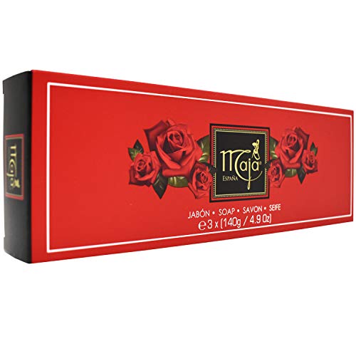 Maja Soaps,3 x 4.9 Oz. Each (pack of 2)