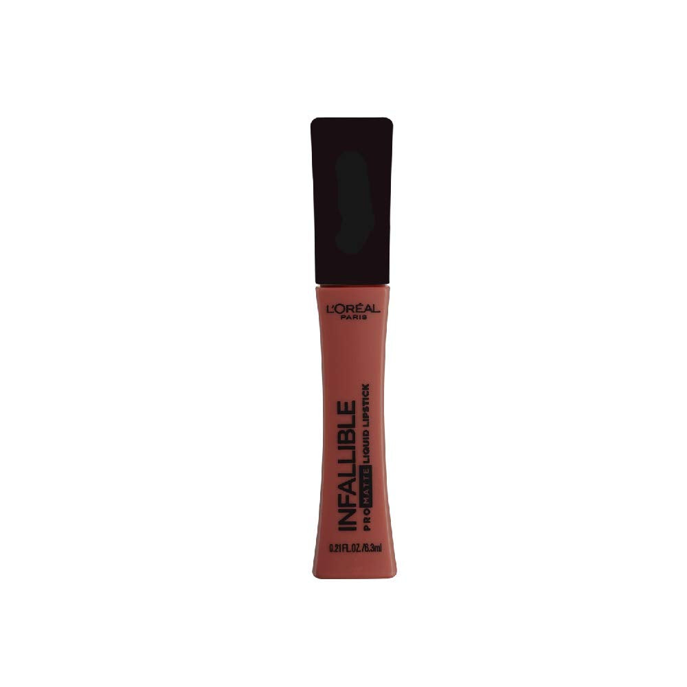 Lor  Al Paris Infallible Pro-Matte Liquid Lipstick, Shake Down, 0.21 Fl; Oz.