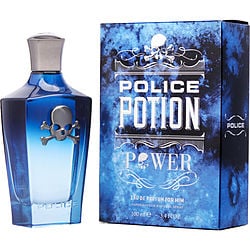 Police Potion Power By Police