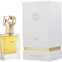 Swiss Arabian Ishq By Swiss Arabian Perfumes