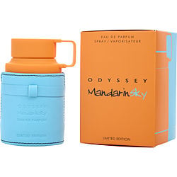 Armaf Odyssey Mandarinsky Limited Edition EDP Spray for Men - 3.4 oz