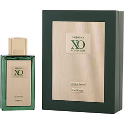 Orientica Xo Xclusif Oud Emerald By Orientica