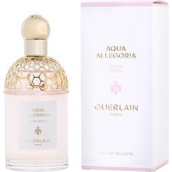 Aqua Allegoria Rosa Rossa By Guerlain