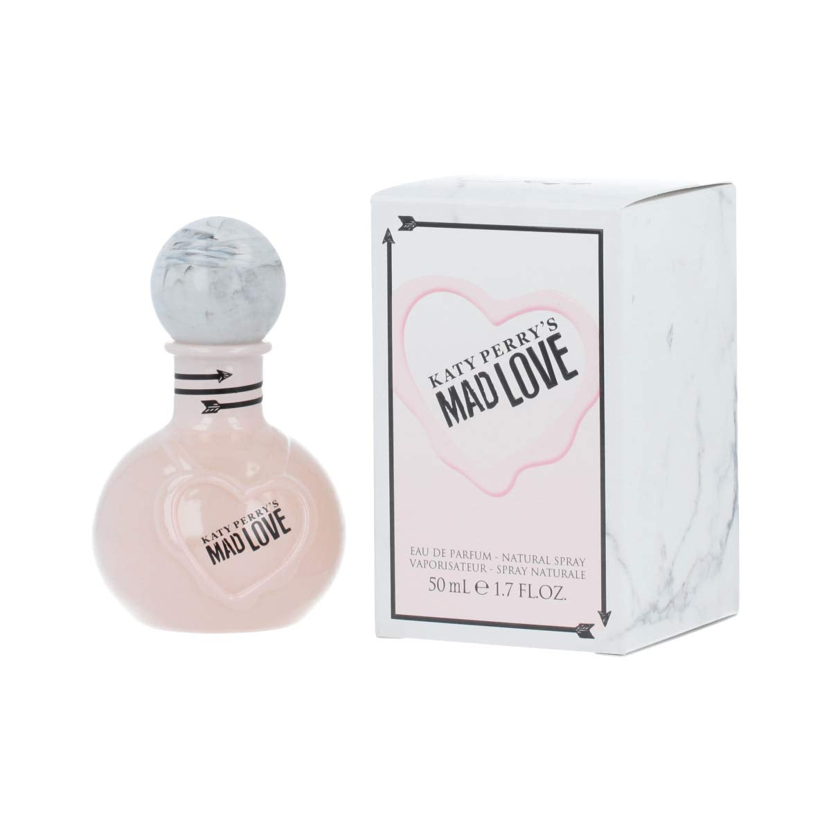 Mad Love By Katy Perry Eau De Parfum Spray 50Ml