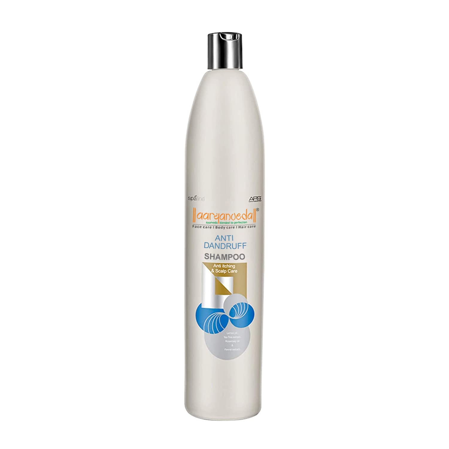 Aryanveda Anti Dandruff Shampoo, 1000 ml