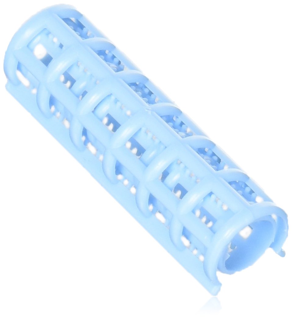 Annie Snap on Rollers 1/2 Blue 14pcs