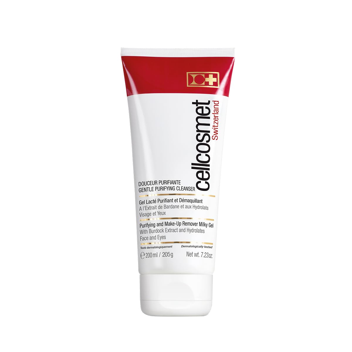 Cellcosmet Gentle Purifying Cleanser, Gel Face Wash