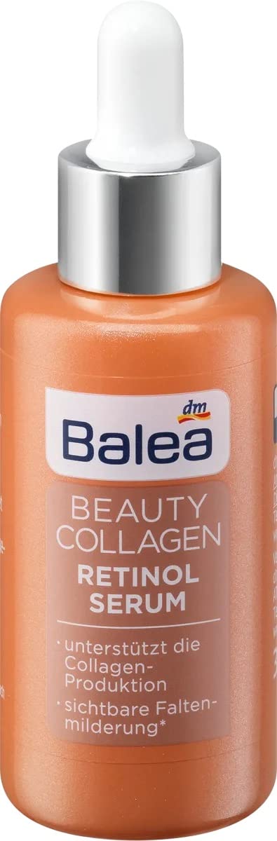 Balea Beauty Collagen Retinol Serum, 30 ml