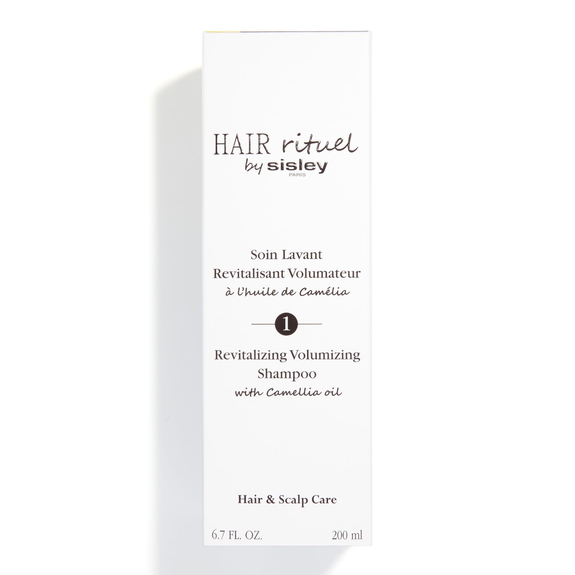 Sisley Paris Sisley Hair Rituel Revitalizing Volumizing Shampoo, 6.7 Ounce