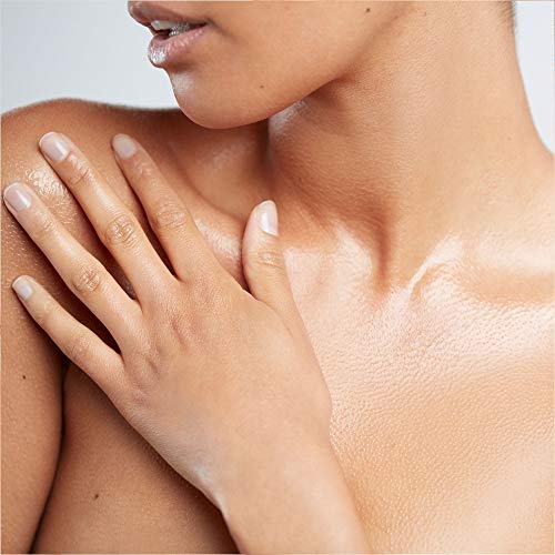 ELEMIS Japanese Camellia Body Oil Blend | Luxuriously Lightweight Body Oil Nourishes, Conditions, and Softens Pregnant and Postp