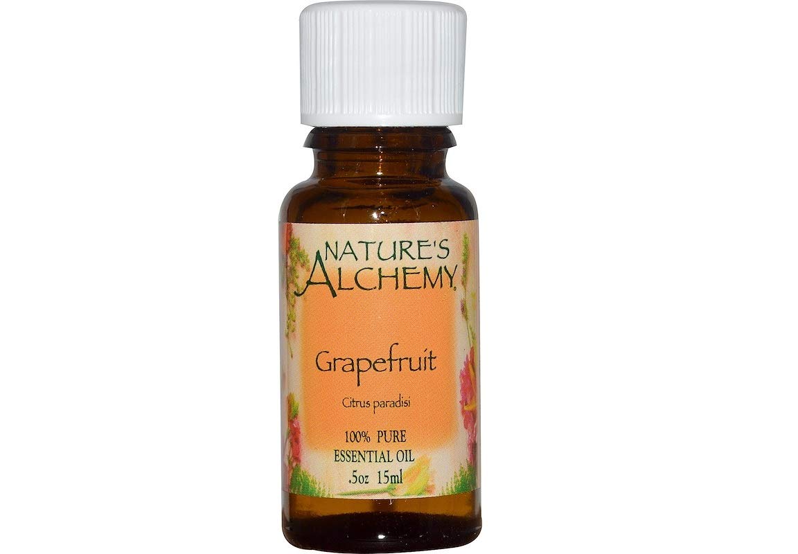 Nature'S Alchemy Esstl Oil,Grapefruit.5 Fz
