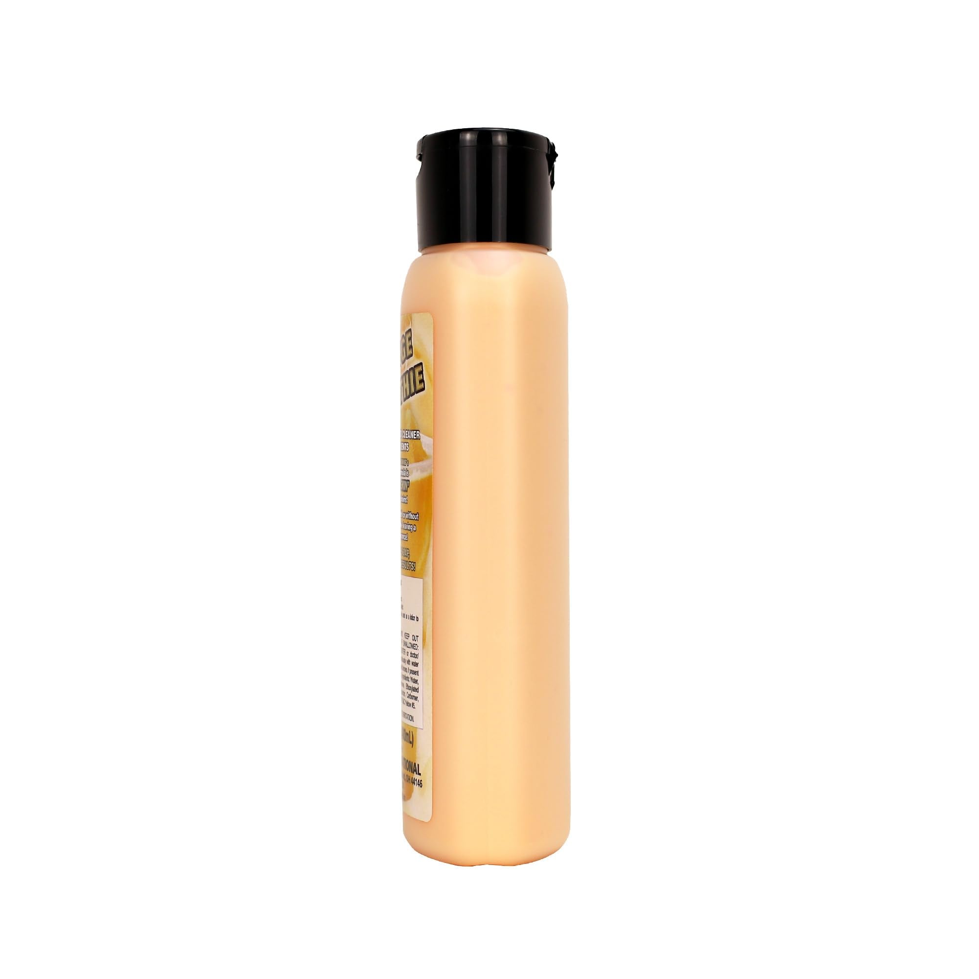 Zenex Orange Smoothie Hand Soap With Emollients - Industrial Hand Cleaner | Citrus Scent | Remove Stubborn Grease& Grime | Moist