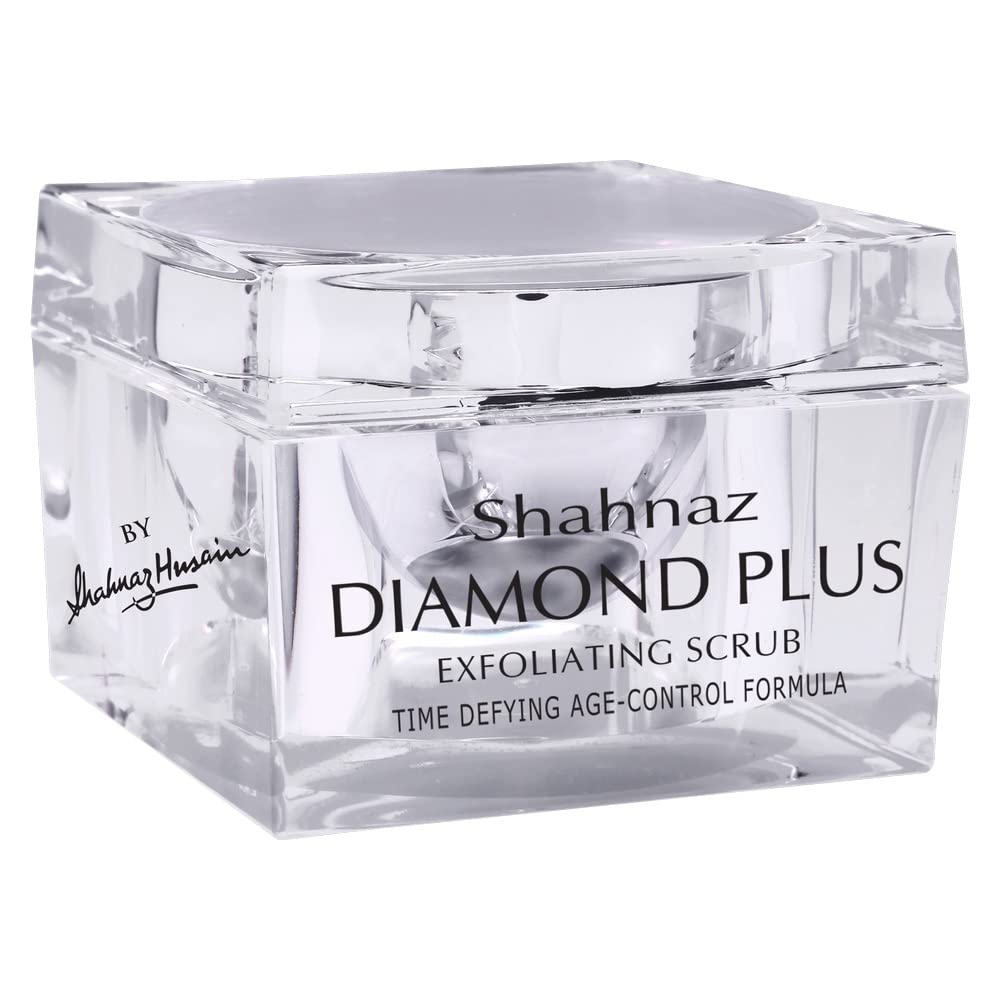 Shahnaz Husain Diamond Exfoliating Scrub