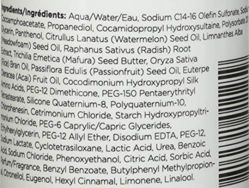 Ouidad Ultra-Nourishing Cleansing Oil Shampoo, 85 Fl Oz