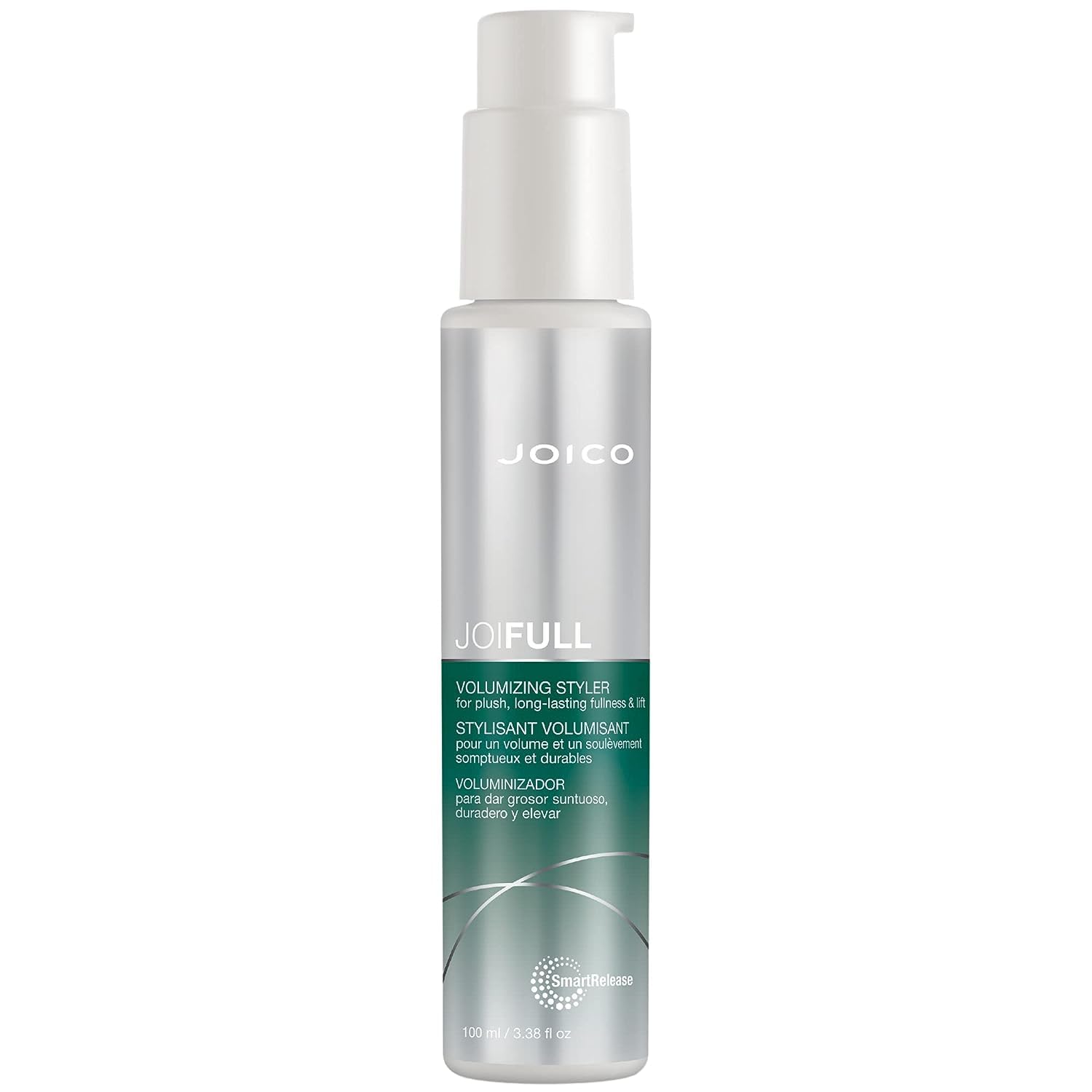Joico Joifull Volumizing Styler | For Fine, Thin Hair | Add Instant Body | Long-Lasting Volume & Texture | Protect Against Pollu