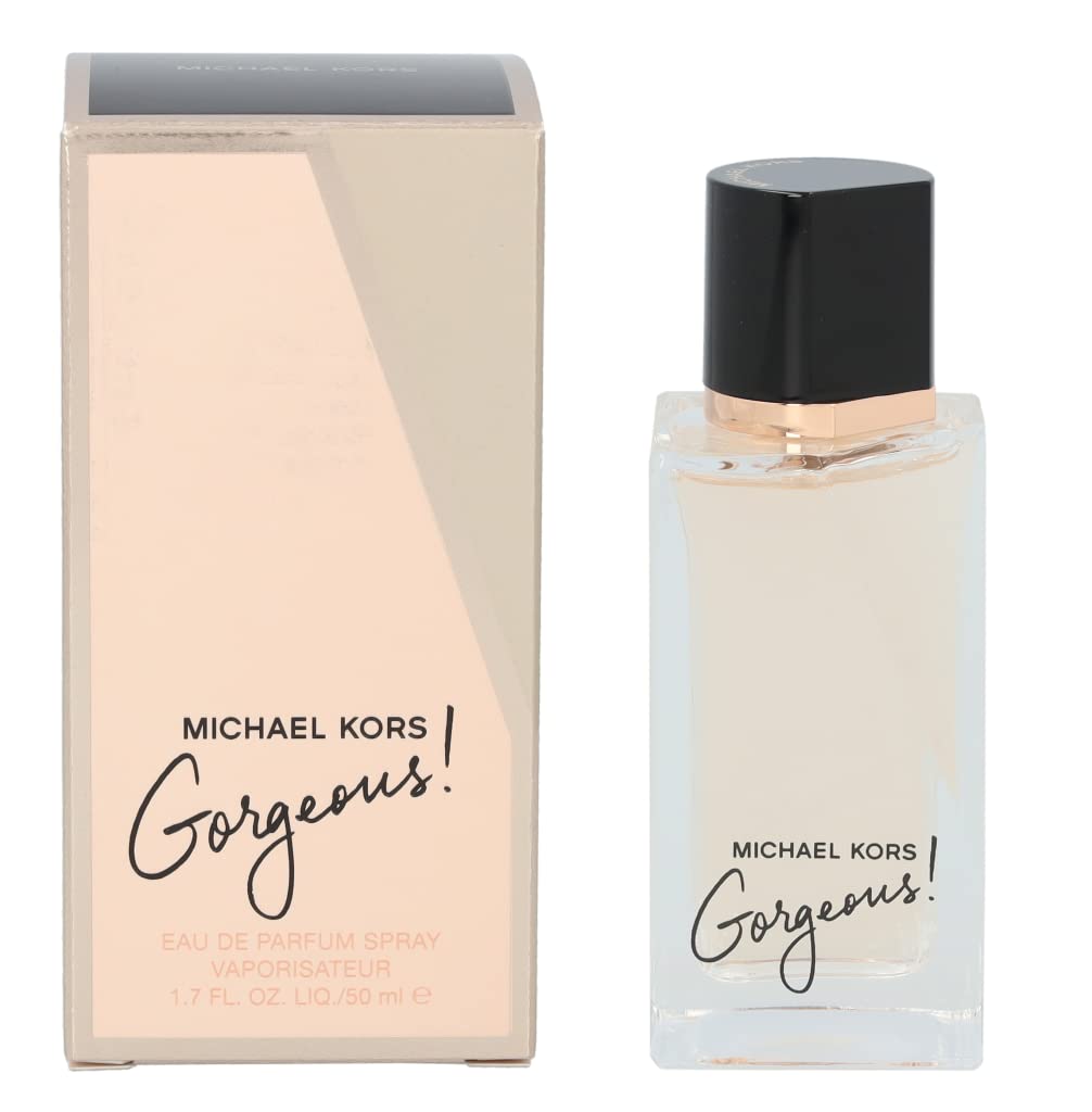 Michael Kors Gorgeous By Michael Kors, 1.7 Oz Eau De Parfum Spray For Women