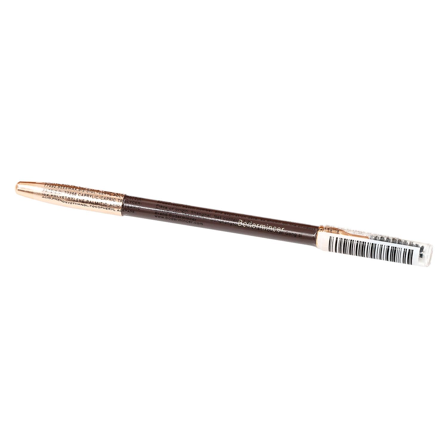 1Pcs Eyebrow Pencil Longlasting Waterproof Durable Liner Eyebrow 5 Colors To Choose (2# Dark Brown)