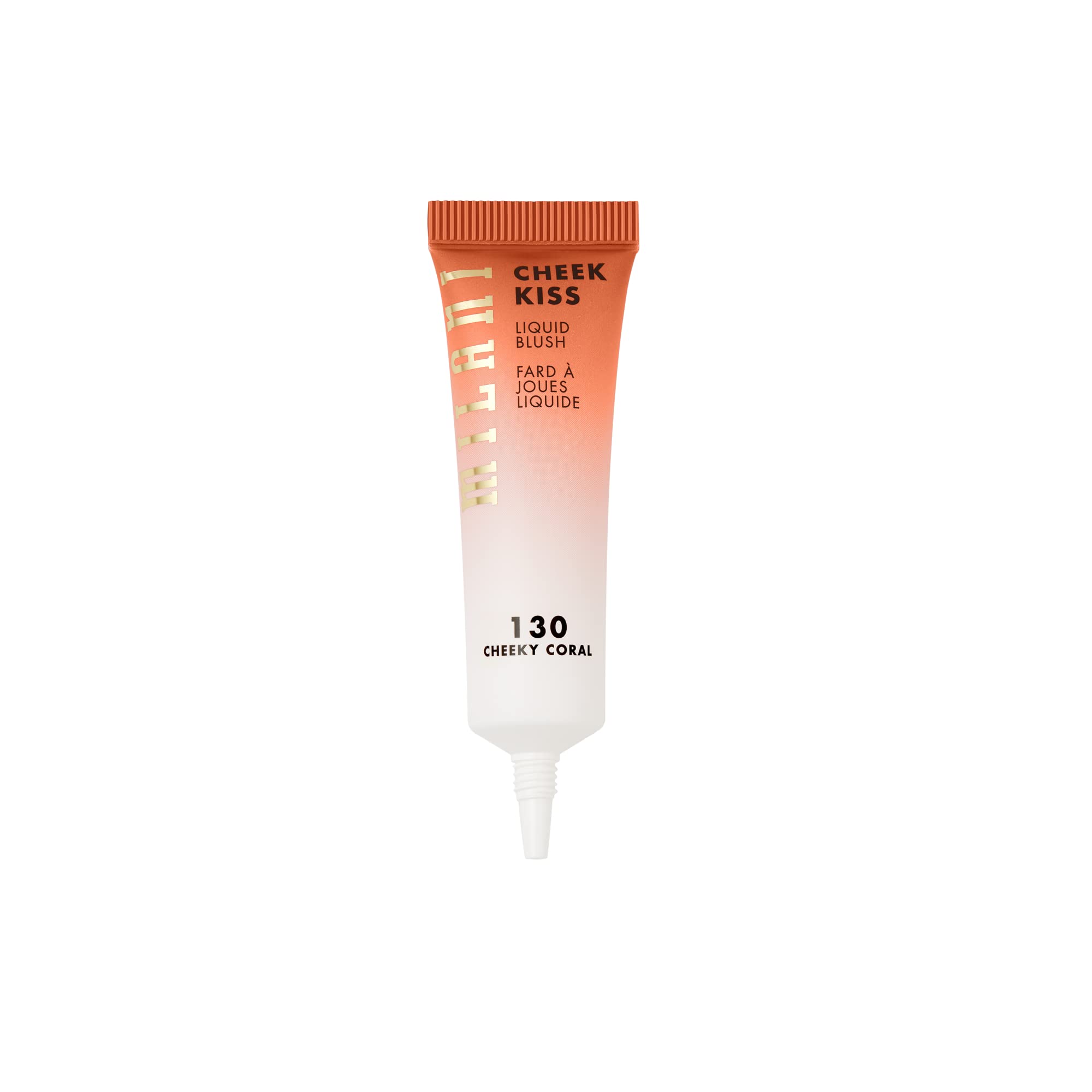 Milani Cheek Kiss Liquid Blush Makeup - Blendable & Buildable Cheek Blush, Lightweight Liquid Blusher And Cheek Color (Cheeky Co