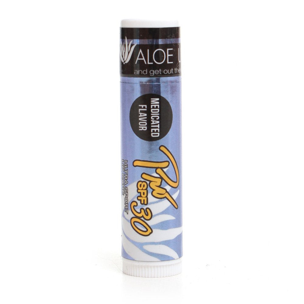 Aloe Up Pro Ultra Sport Medicated SPF 30 Lip Care